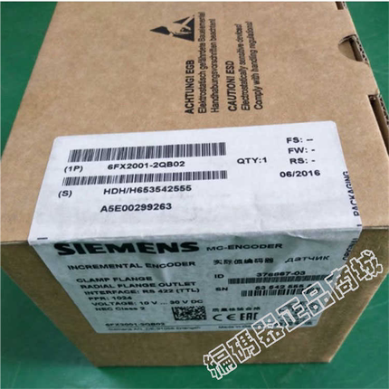 6FX2001-2QB02编码器~议价