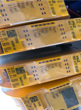 (询价)pilzpilz 772142 8Di4Do扩展模块未拆