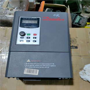 7.5千瓦 德莱尔变频器 型号DV6000 7R5G 议价 汇生