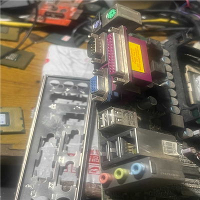 (议价)威达工控主板imba-8650gr-r22-sz 带挡片，功