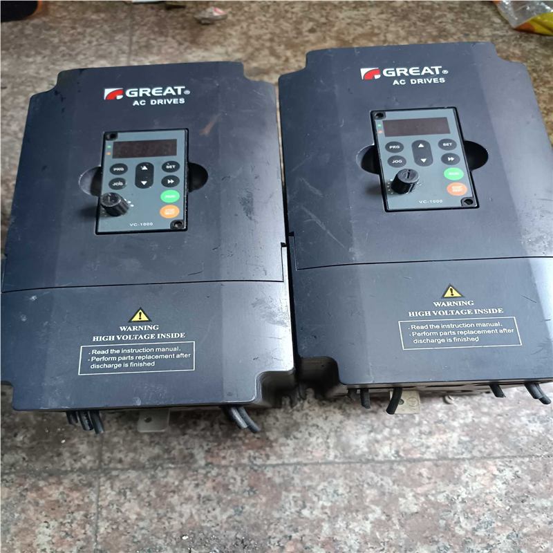 格立特变频器，VC1000-5R5G3，380V，5.5KW~议价
