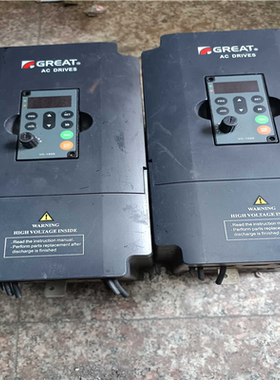 格立特变频器，VC1000-5R5G3，380V，5.5KW~议价