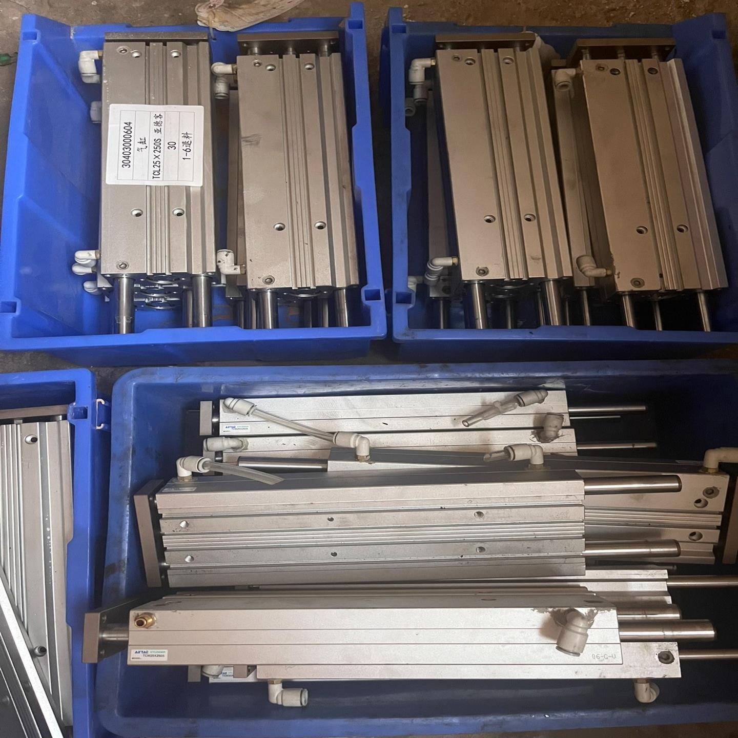 亚徳客气缸TCM25x250S议价