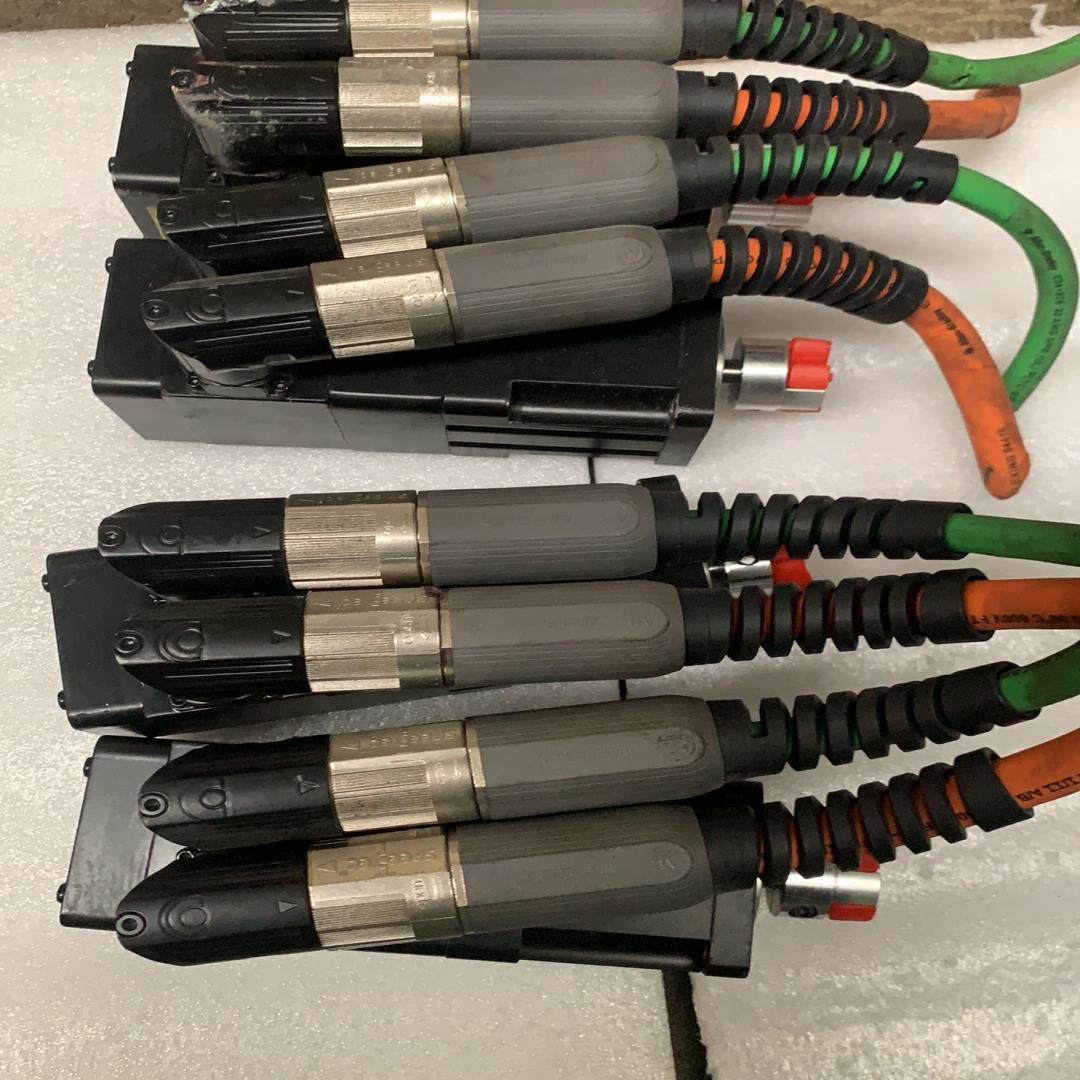 Allen Bradley 电机MPL-A1510V-EJ7(崽崽配件）