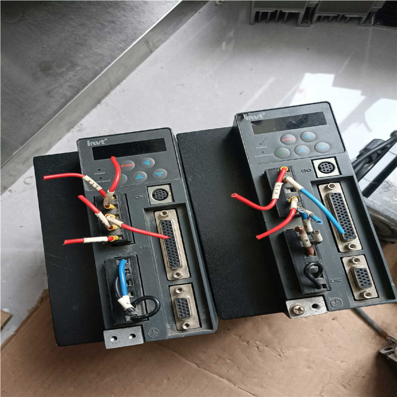 SV-DB100-1R5-4-1R，英威腾伺服驱动器1.5K(崽崽配件）