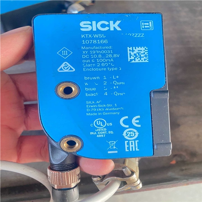 【汇生】施克SⅠCK色标传感器KTX-WS91142242ZZZZ【议价】