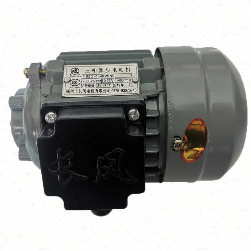 三相异步电动机AO2 5024/YS5014嵊州市长乐40W/60W长风油泵电机