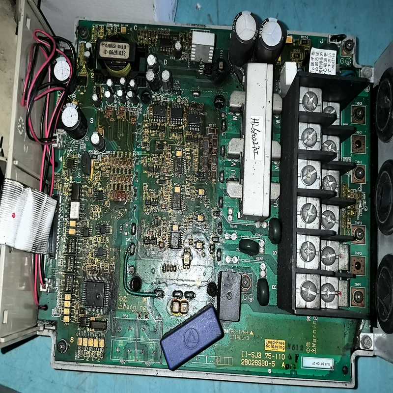 II-SJ3  75-110  2B026930-5Zs 日(崽载电子)