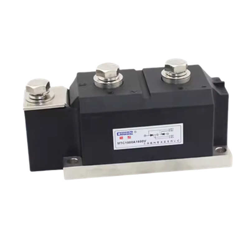 上海椿树MTC双向晶闸管大功率整流器55A70A90A160A200A可控硅模块