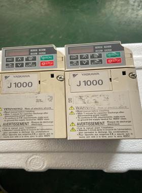 议~安川ClMR-JT2A0006BAA变频器,1.1/0.75