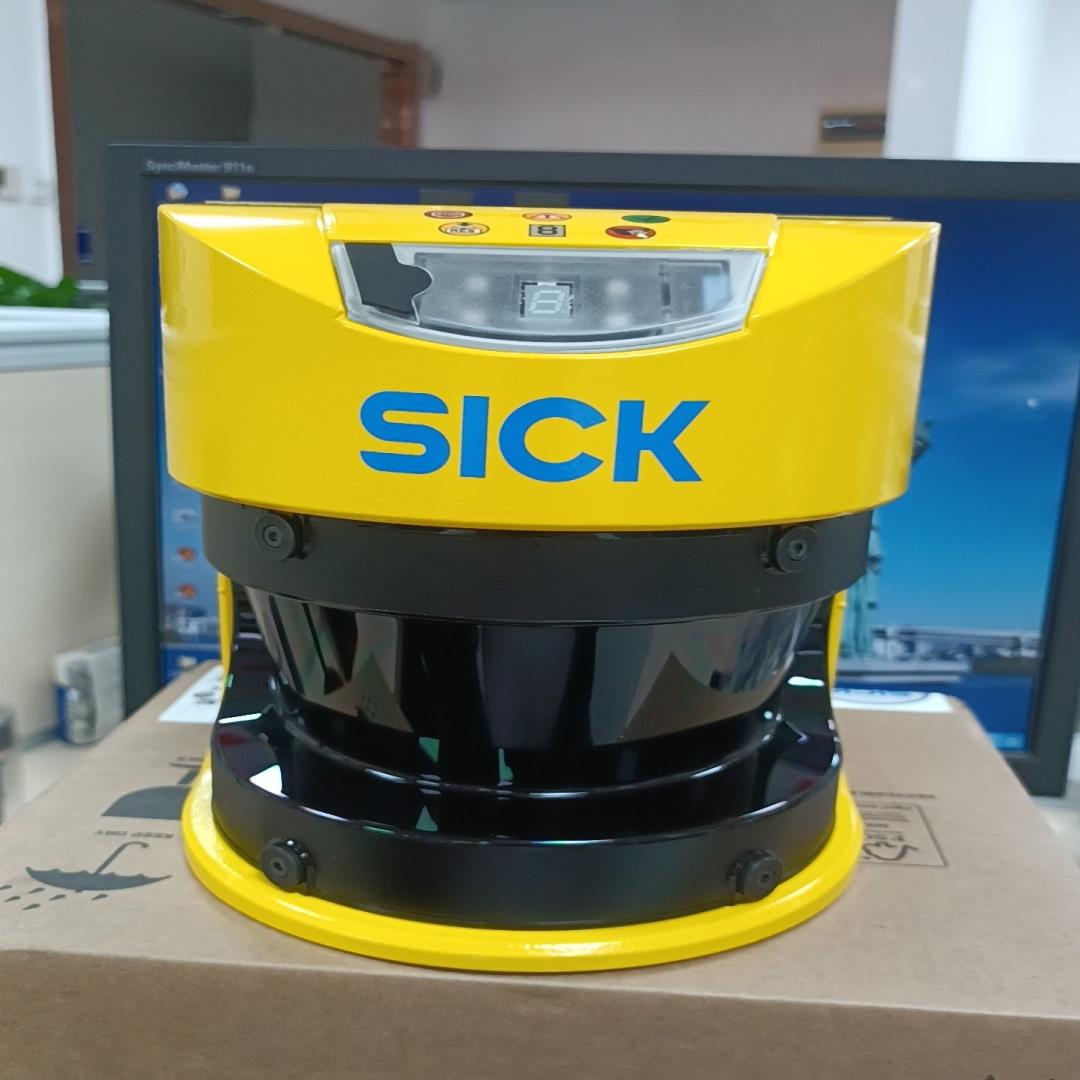 SICK雷达，S30A-7111CL全新原装无瑕疵。~议价