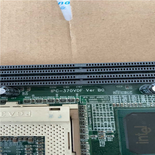 【汇生】研祥工控主板 IPC-370VDF Ver：B0带CPU 内【议价】