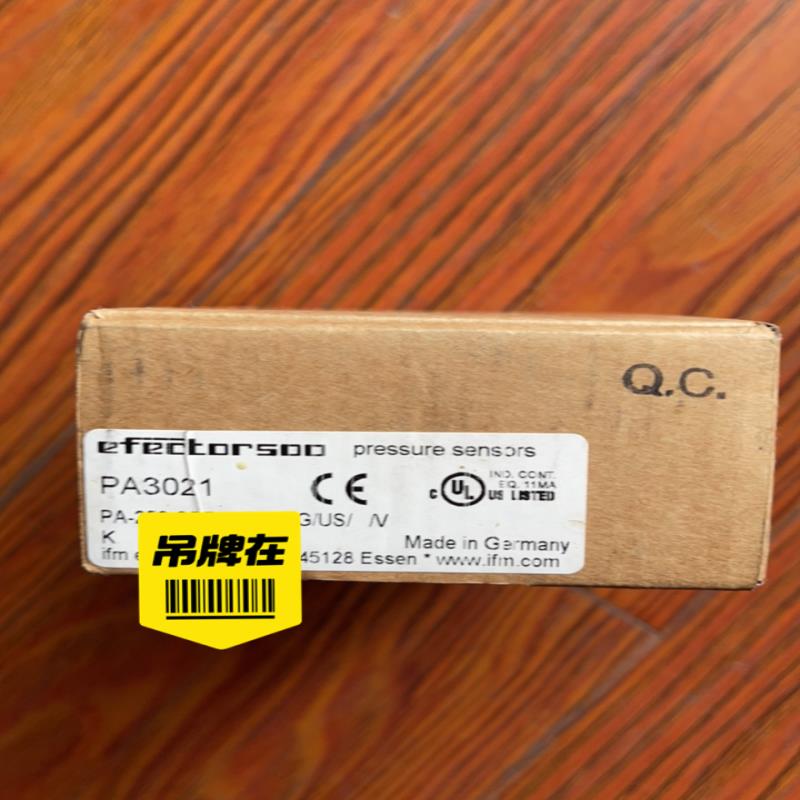 易福门传感器PA3021 系列号一致 非诚勿扰(崽崽配件）