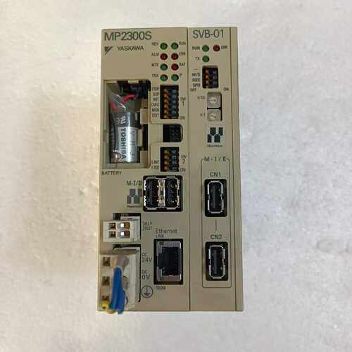 议~安川 MP2300S. SVB-01 件，实物图片成