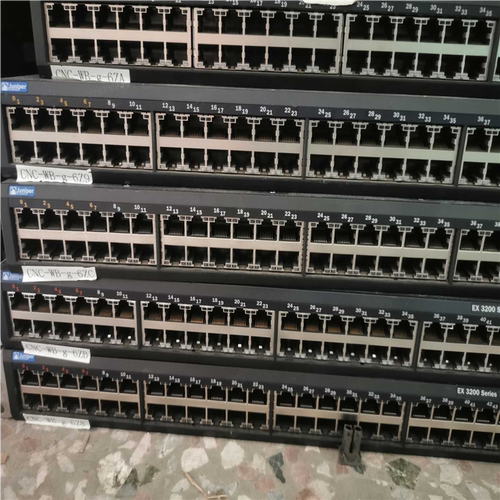 juniper   EX3200-48T   48口千兆口加~议价
