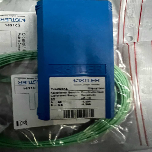 KISTLER 奇石乐 9031A压力传感器...（憨憨电子）