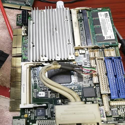 议~CB2050-0002倍福工控机主板