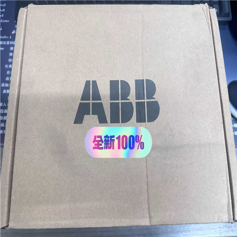 议~ABB  MFE190-04UP-09A0-2+N8020