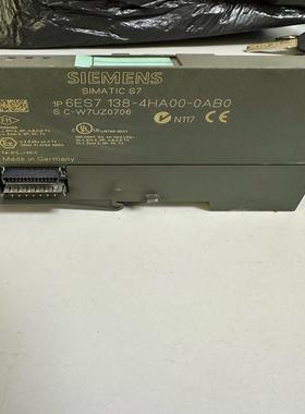 ET200S CPU   6ES7 151-8AB00（憨憨电子）