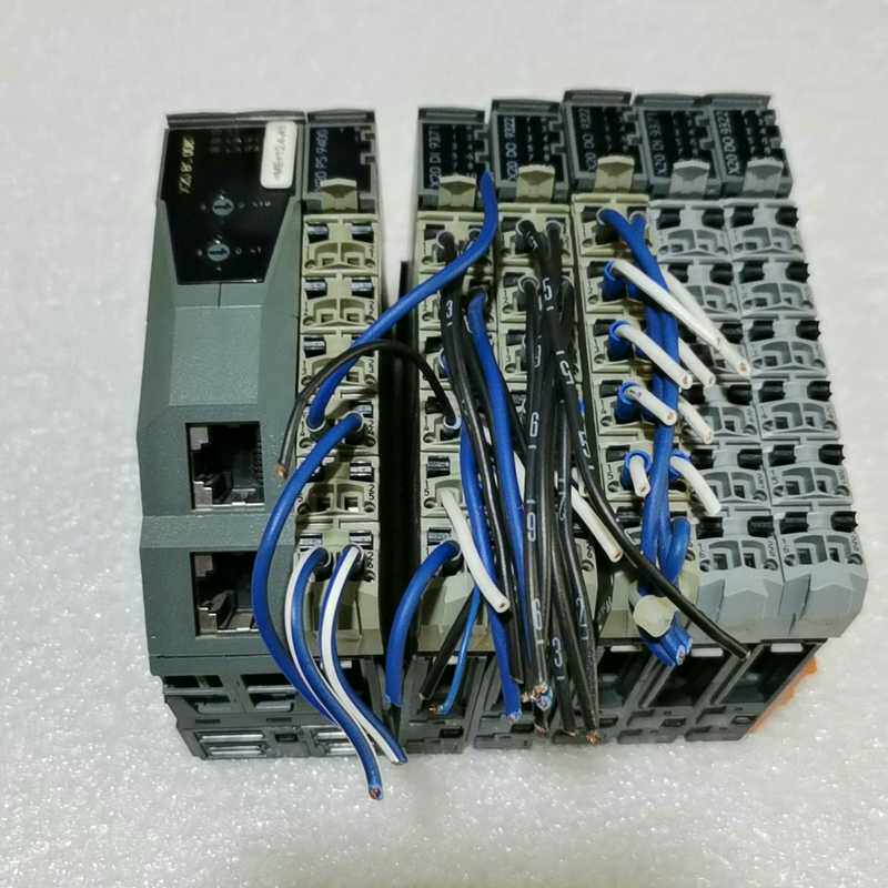询价~贝加莱PLC模块，机上刚拆下来，，型号:X20BC0087已