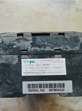 （议价）KOYO光洋SH1-64R1拆机当配件处理