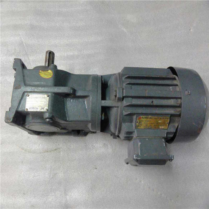 XD三相电动机Y2-80M2-4 4P 0.75KW配REDUCER减速机K37-Y0.25-4P~