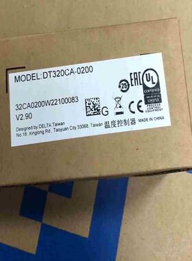 DELTA温控型号DT320CA-0200DT320VA议价