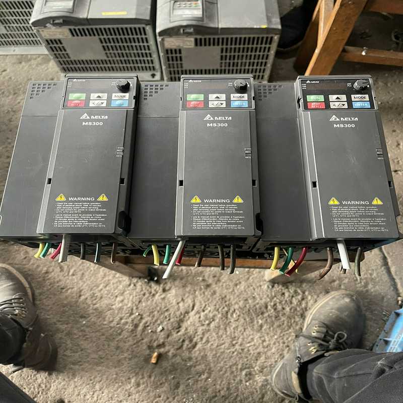 台达变频器VFD13AMS43ANSAA/5.5KW/380~议价