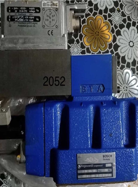 比例阀0811404261,4wrle 16 x-200m-3x/G24 k0/A1M-812议价~议价