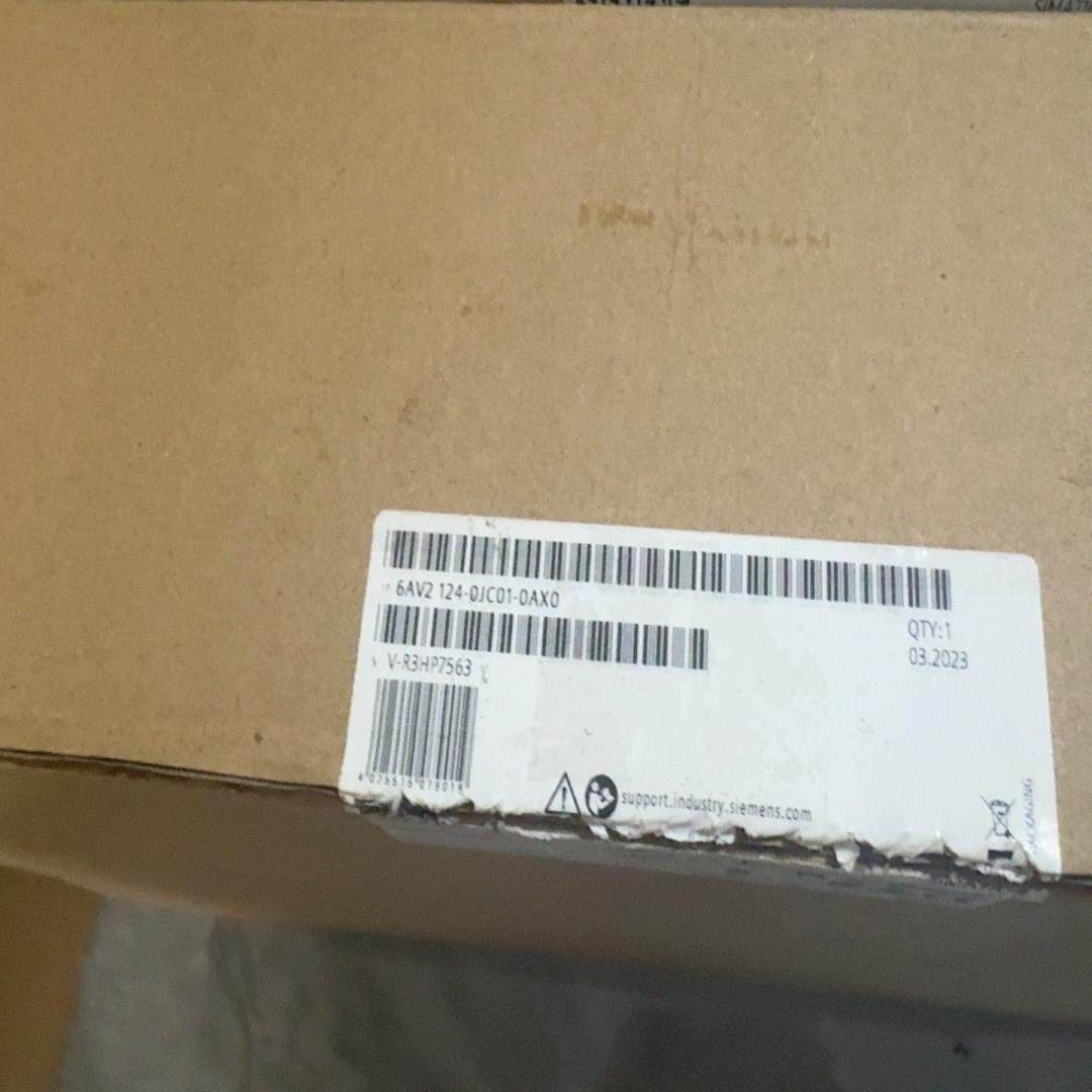 【汇生】6AV2124-0JC01-0AX0仅拆封【议价】