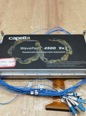 capella wavepath 4500 9X1 如图所示（憨憨电子）