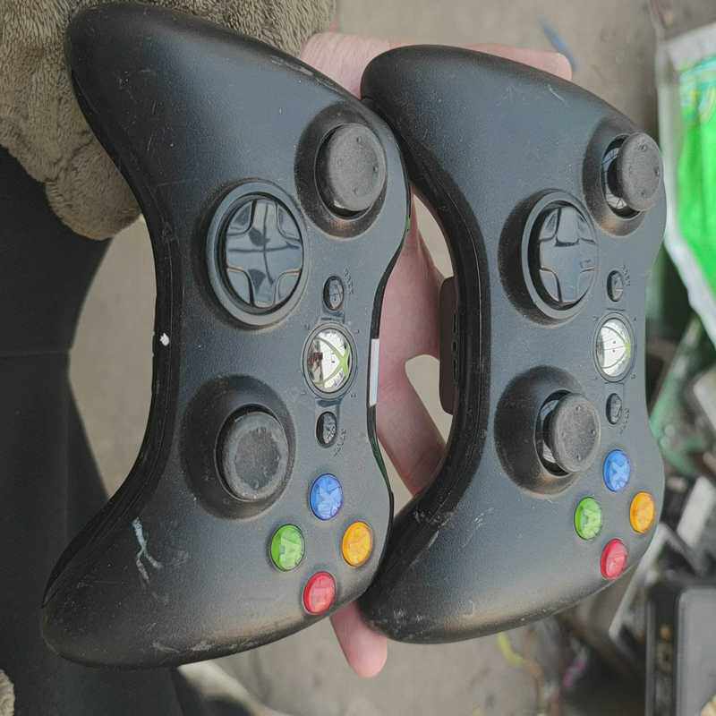 【议价】Xbox360无线手柄两个