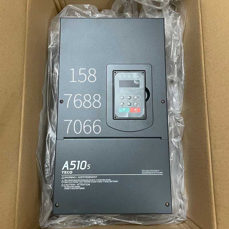拍前咨询台湾TECO东元变频器A510-2050-SE3CSG3CH3C3-SH3CSH3CC3-