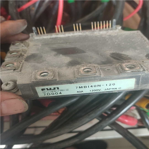 (议价)富士模块7MBI40N-120  功能好