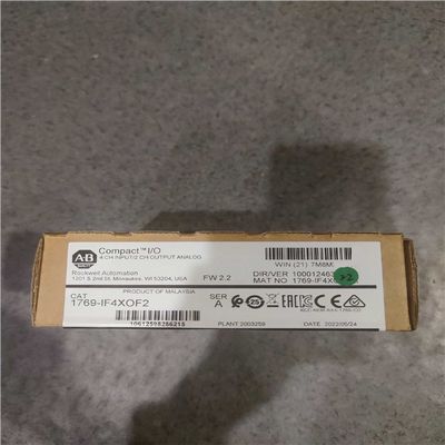 【顺庆】1769-IF4XOF2  1769IF4XOF2【议价】