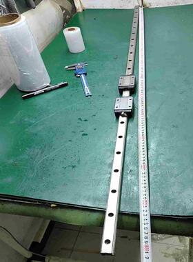 721TBI H20VL导轨滑块  轨长133cm 一轨两议价