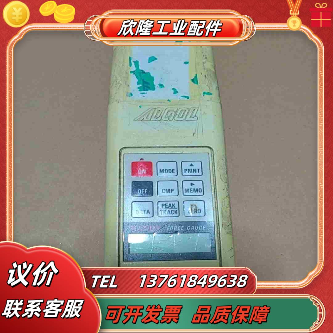 ALGOL数显推拉力计HF-107738成色看实拍图片议价