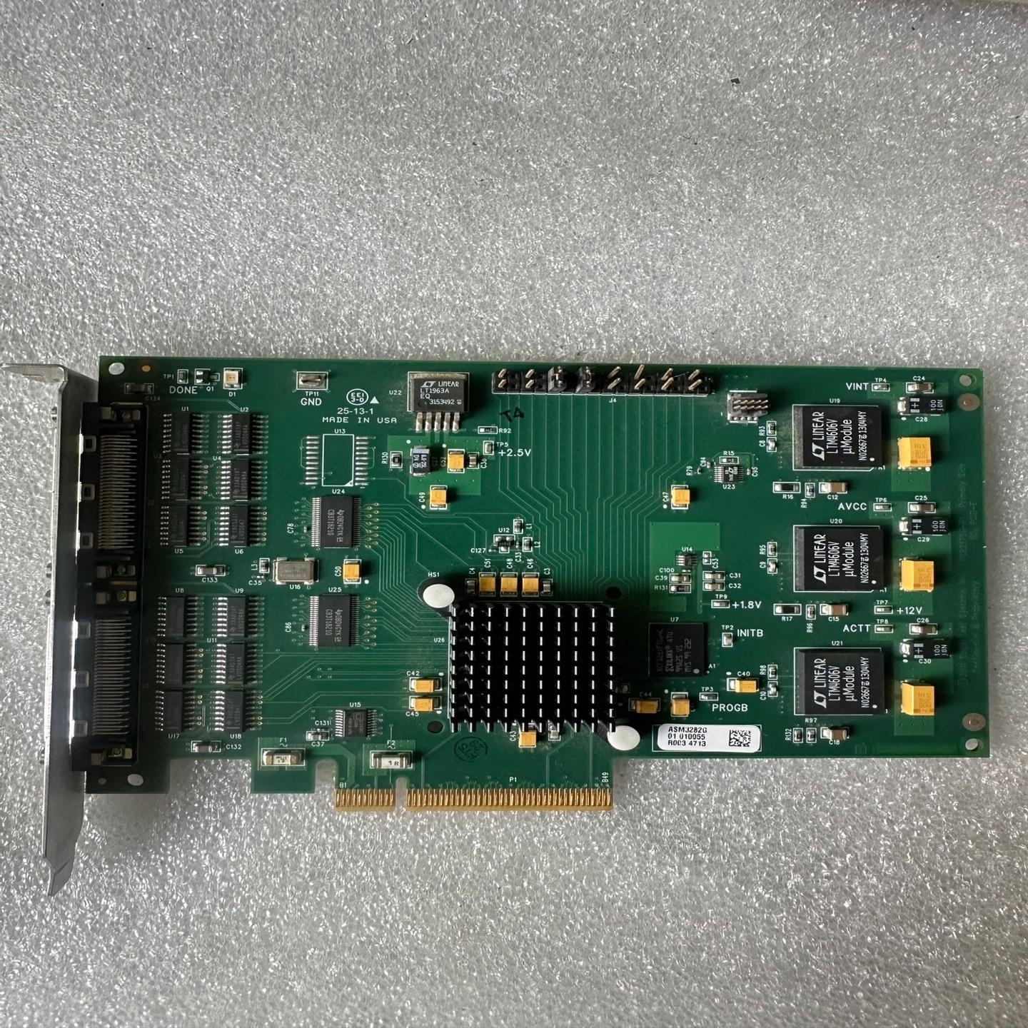 焊线采集卡ASM4862g PCB2175G-R1 PCIB议价