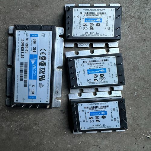 议~VICOR电源模块 VI-260-CV VI-J61-CX