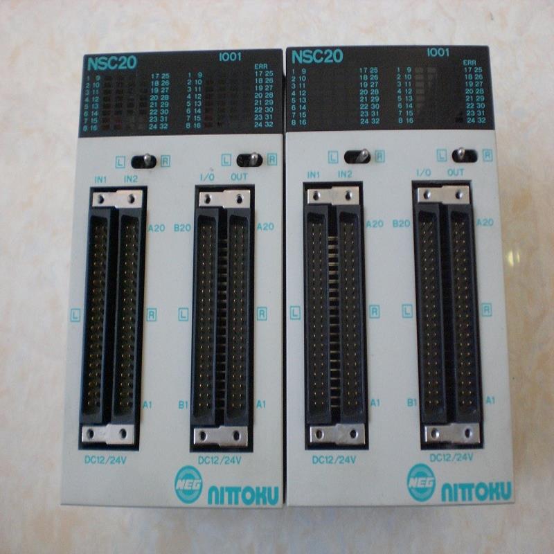IO01 JEPMC-IO041 MB02 JEPMC-MB004 安川 日特PLC NSC20~议价