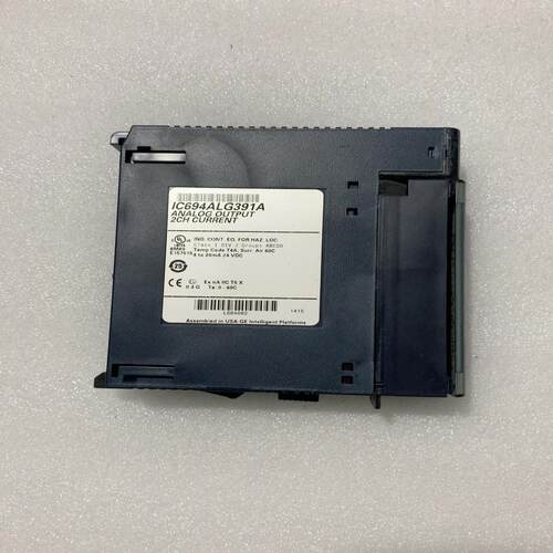 议~IC694ALG391