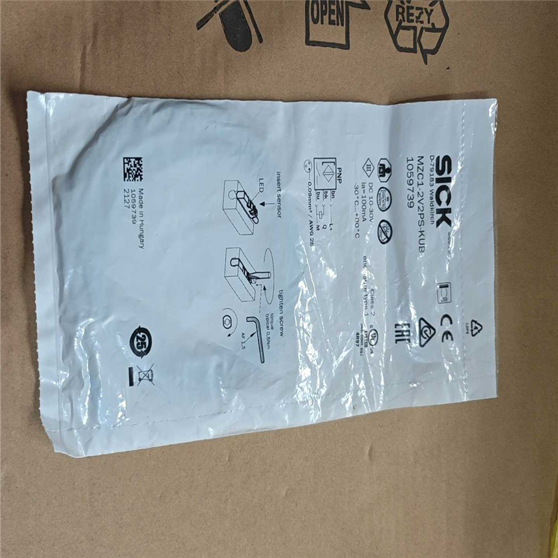 【顺庆】全新原装德国SICK西克MZC1-2V2PS-KUB磁性开关【议价】