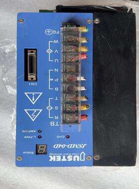 【汇生】JUSTEK半导体伺服驱动器JSMD-04D拆机，议价【议价】