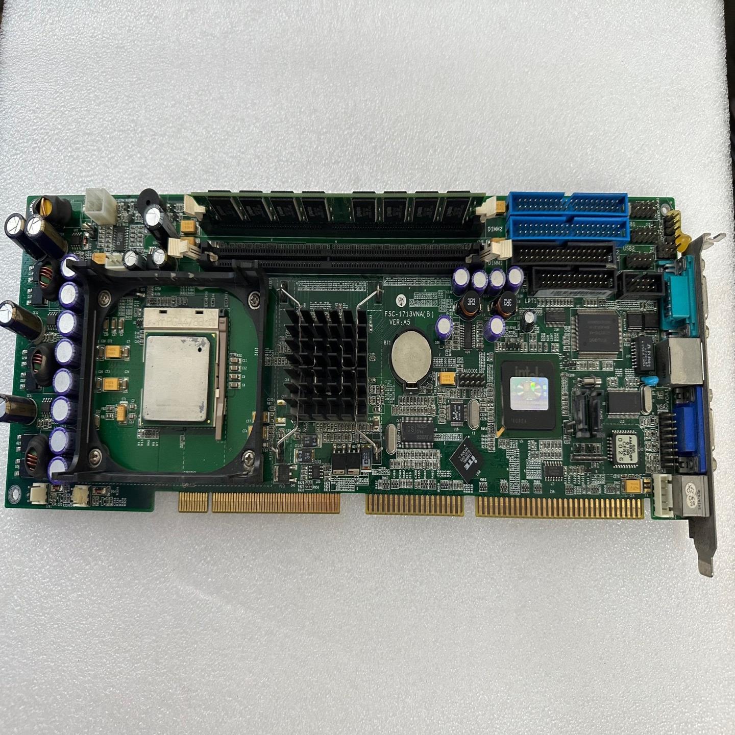 议~研祥FSC-1713VNA VER:A5工控机主板