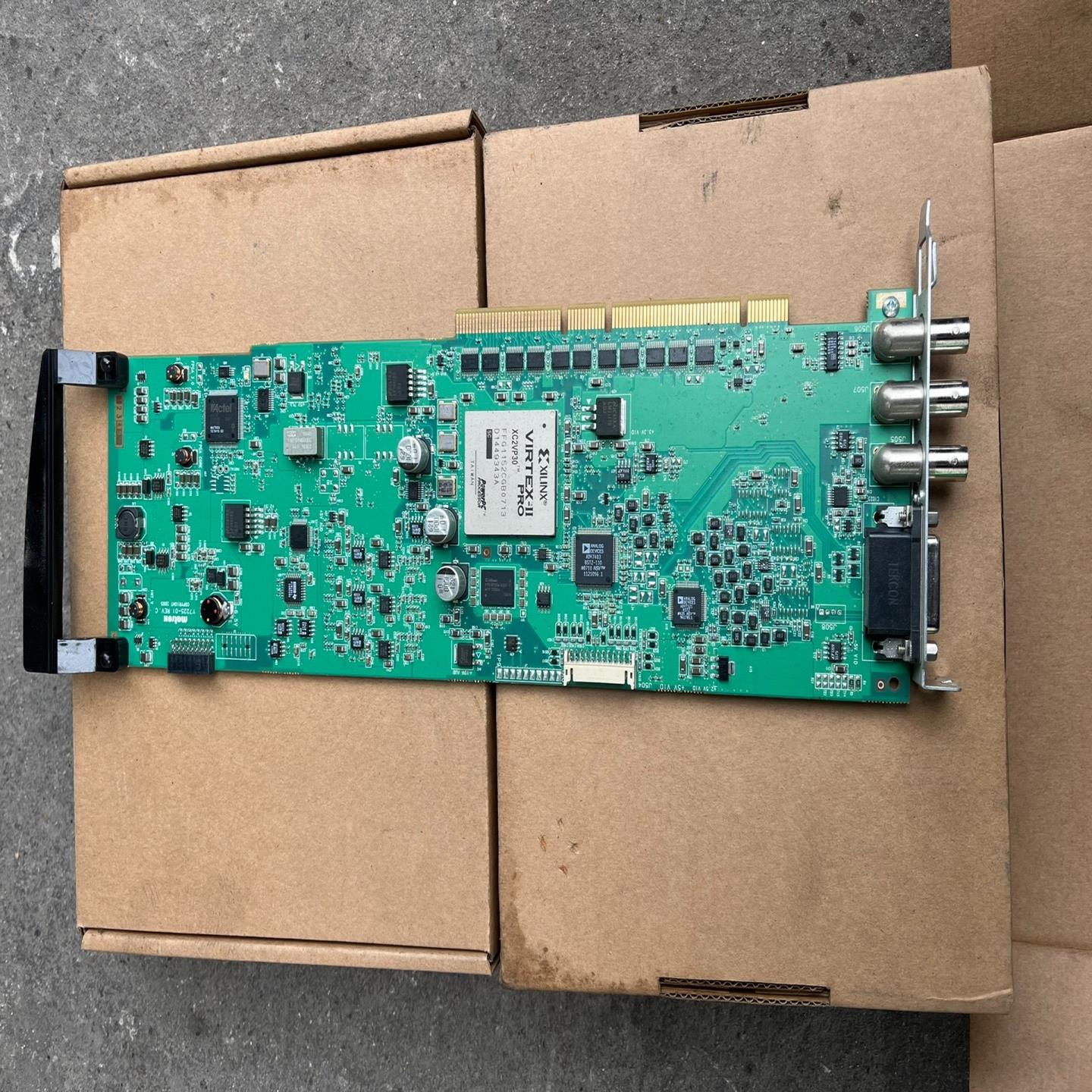 议~迈创 DSXLE/300/NC Y7225-01 视频采集卡