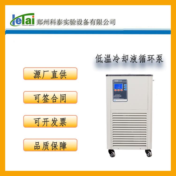 供应低温冷却液循环泵DLSK-20/40可配套旋转蒸发仪使用