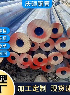 现货供应合金精密冷拔钢管1Cr5Mo.WP5.T5高压合金管工业用合金管