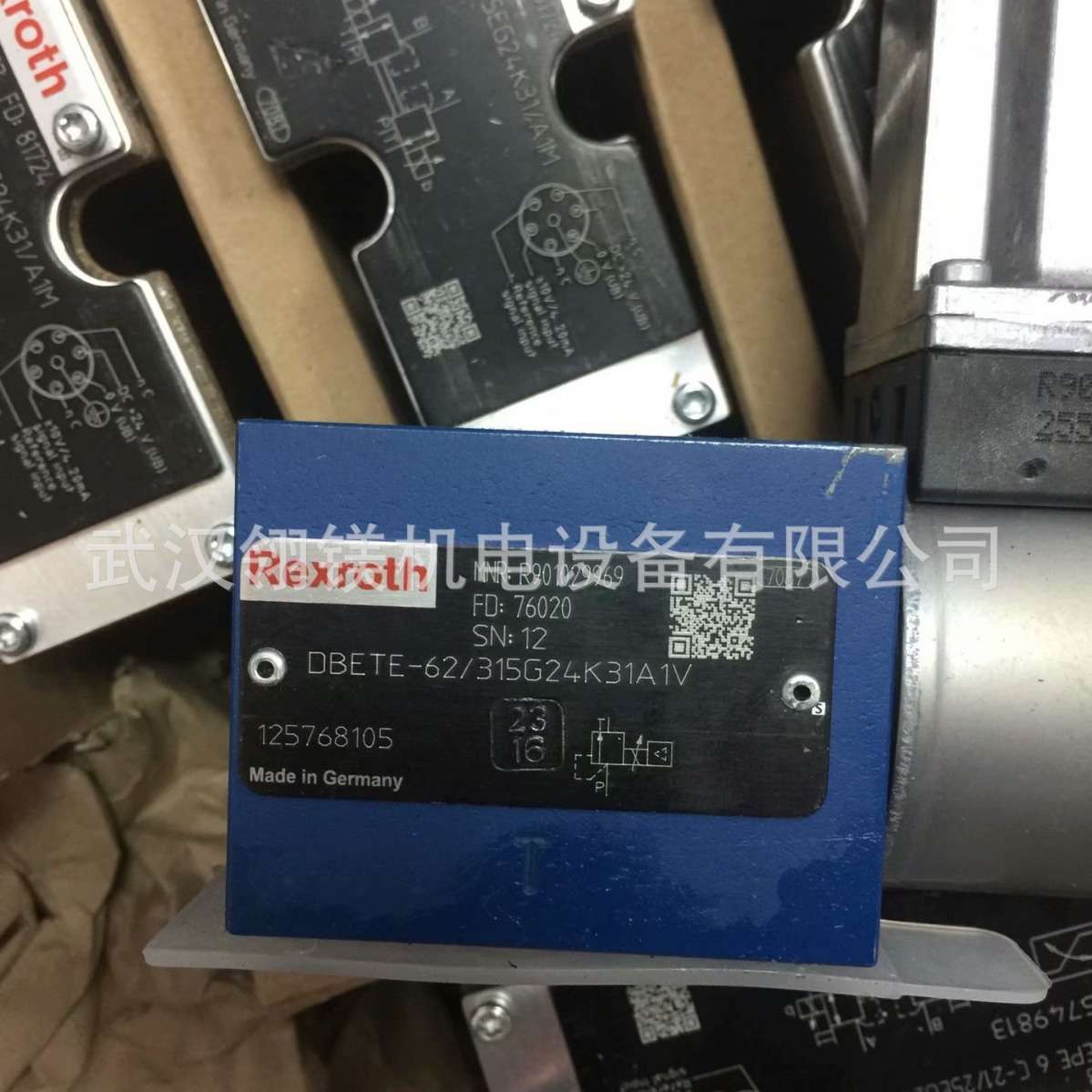 4WE10E50/EG24N9K4/M,DBW10B2-5X/315-6EG24N9K4 德国产品