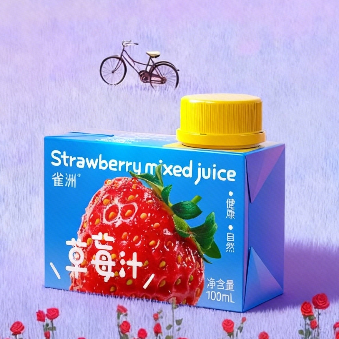 【尝鲜价】雀洲小果汁配料干净儿童果蔬汁,咖啡/麦片/冲饮,纯果蔬汁/纯果汁,淘宝优惠券,粉丝福利购,淘宝优惠卷