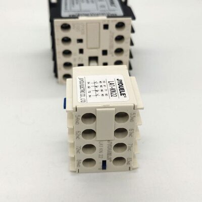 K系列接触器辅助LA1KN22 KN40 KN04 KN31 KN13 KN11辅助触头模块